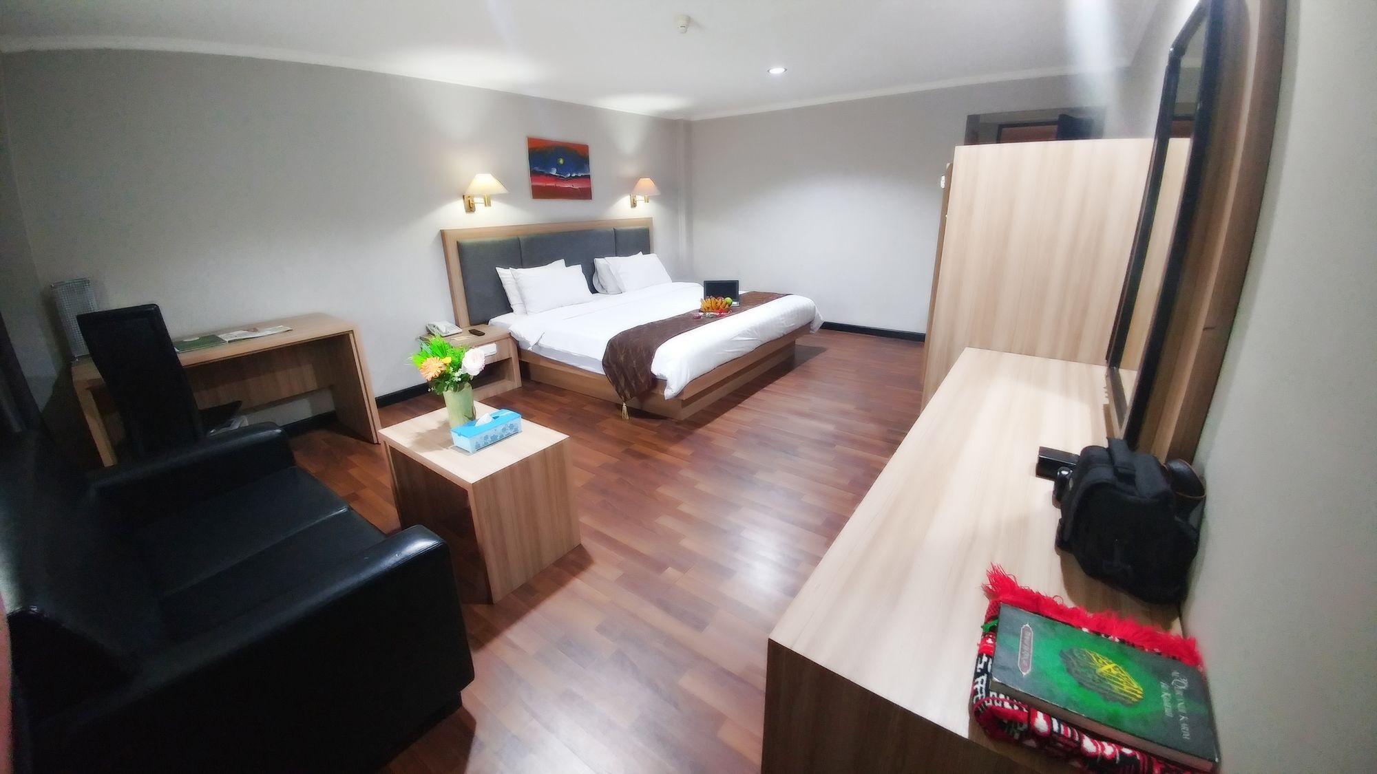 Kapuas Palace Hotel Понтианак Экстерьер фото